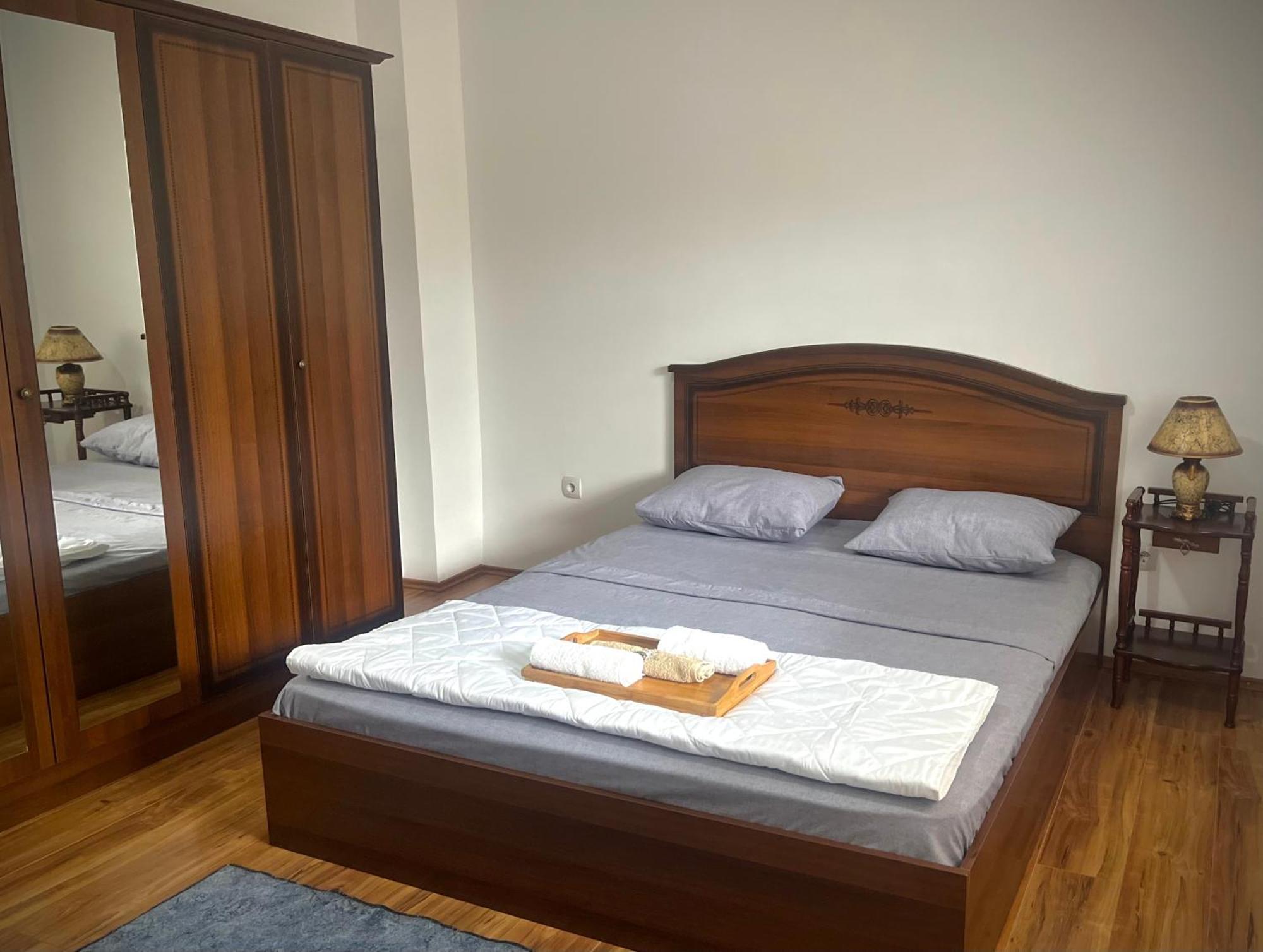 As Apartment House Niksic ภายนอก รูปภาพ